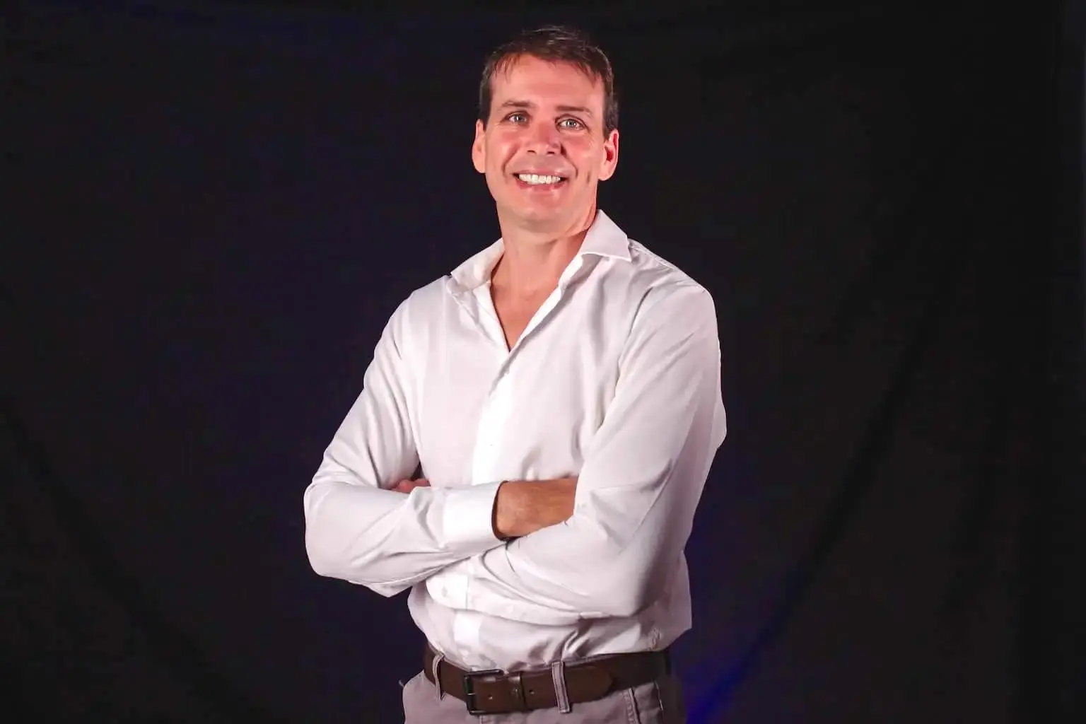 Fernando Sandmann, Head of IT en Nashorn Comunicaciones